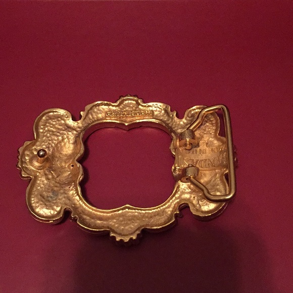 Versace Inspired Gold Buckle - Picture 3 of 3